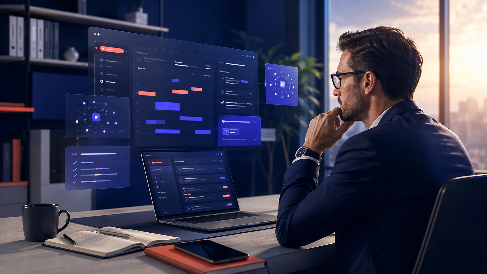 Optimiser sa productivité personnelle avec l’IA : guide pour les leaders